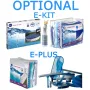 Piscina Gre Cerdeña 240x120 KIT240PO