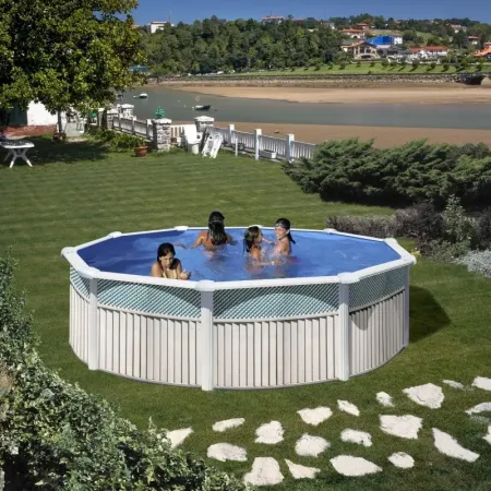 Piscina Gre Capri 460x120 KIT460C