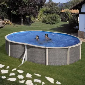 Piscina Gre Fusión 520x370x135 KITPROV520H