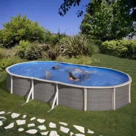 Piscina Gre Fusión 670x370x135 KITPROV670H