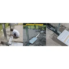Piscina Wet 300x120 KIT300QWET