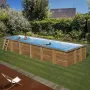 Piscina Gre Sunbay Anise 910x318x146 788031