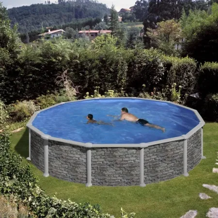 Piscina StarPool Imitación Piedra 460x132 PR458PO
