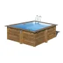 Piscina Gre Sunbay Carra 300x300x119 790093