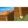 Piscina StarPool Imitación Madera 610x375x132 PROV618WO