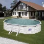 Piscina StarPool Imitación Madera 500x300x120 P500N