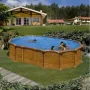 Piscina StarPool Imitación Madera 610x375x132 PROV6188WO