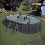 Piscina StarPool Imitación Grafito 500x300x120 P500GF