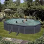 Piscina StarPool Imitación Grafito 610x375x120 P610GF