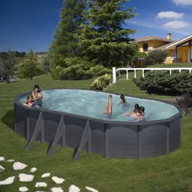 Piscina StarPool Imitación Grafito 730x375x120 P730GF