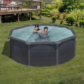 Piscina StarPool Imitación Grafito 350x132 PR358GF