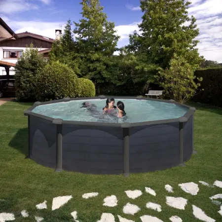 Piscina StarPool Imitación Grafito 460x132 PR458GF
