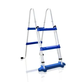 Escalera Seguridad 98 cm 2x2 peldaños Gre ES090