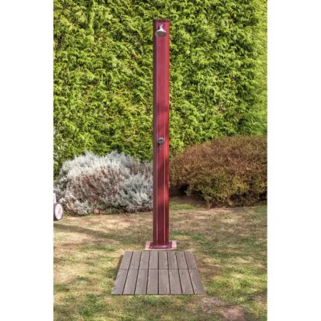 Base Ducha Imitacion Madera  Gre SBP4