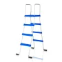 Escalera con Plataforma 133 cm 2x3 peldaños Gre ET1300