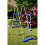 Escalera Seguridad 120 cm 2x3 peldaños Gre ES1100