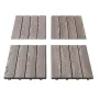 Base Ducha Imitacion Madera Gre SBP4
