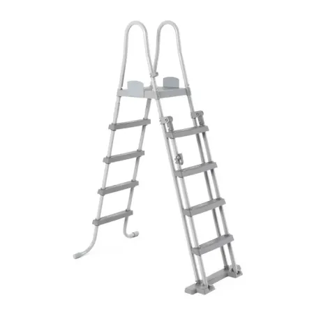 Escalera de Seguridad de Plataforma BestWay para piscinas 120 y 132 cm