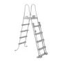 Escalera de Seguridad de Plataforma BestWay para piscinas 120 y 132 cm