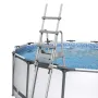 Escalera de Seguridad de Plataforma BestWay para piscinas 120 y 132 cm