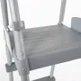 Escalera de Seguridad de Plataforma BestWay para piscinas 120 y 132 cm