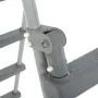 Escalera de Seguridad de Plataforma BestWay para piscinas 120 y 132 cm
