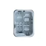 Spa Gre 3 Plazas 200x150x74 cm