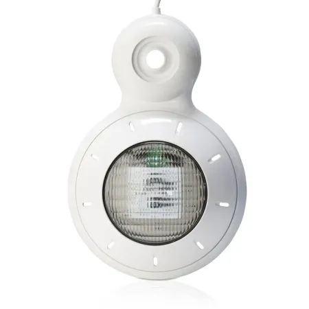 Proyector Led Blanco para Válvula de Retorno de Piscinas Elevadas