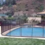 Valla para piscinas 366x128 Gre 779700