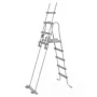 Escalera de Seguridad de Plataforma BestWay para piscinas 120 y 132 cm
