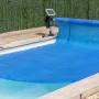 Enrollador Motorizado de Aluminio para Piscinas Enterradas Gre SCR55
