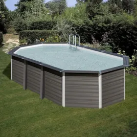 Piscina de Composite Gre 664x386x154 KPCOV6650