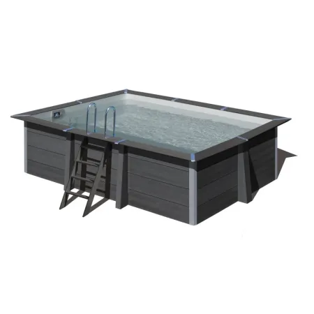Piscina de Composite Gre 466x326x124 KPCOR46