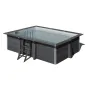 Piscina de Composite Gre 466x326x124 KPCOR46