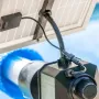 Enrollador Motorizado de Aluminio para Piscinas Enterradas Gre SCR55