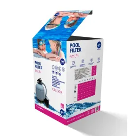 Piscina Gre Capri 730x375x120 KIT730C