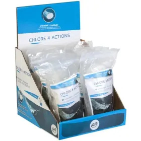 Complet 4 acciones 250 g en Monodosis PCLMULE