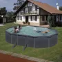 Piscina StarPool Imitación Grafito 610x375x132 PROV618GF
