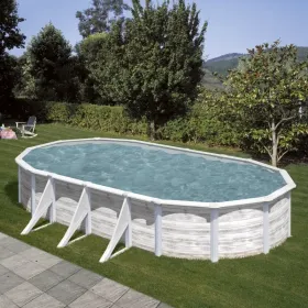 Piscina StarPool Imitación Madera 730x375x120 P730N