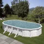 Piscina StarPool Imitación Madera 730x375x120 P730N