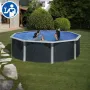 Repuestos Piscinas Redondas Imitación Rattán de 120 cm