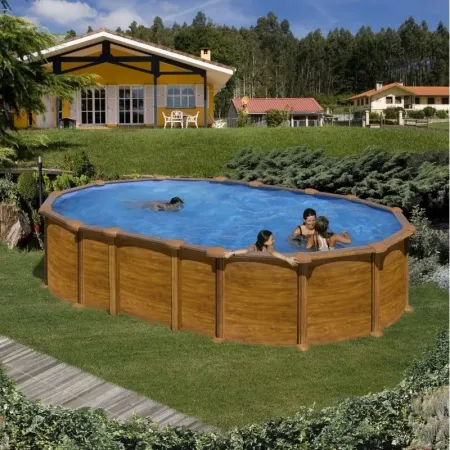 Piscina StarPool Imitación Madera 610x375x132 PROV6188WO