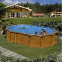 Piscina StarPool Imitación Madera 610x375x132 PROV6188WO