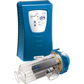 Clorador Salino sin Control de pH Gre para Piscinas Enterradas