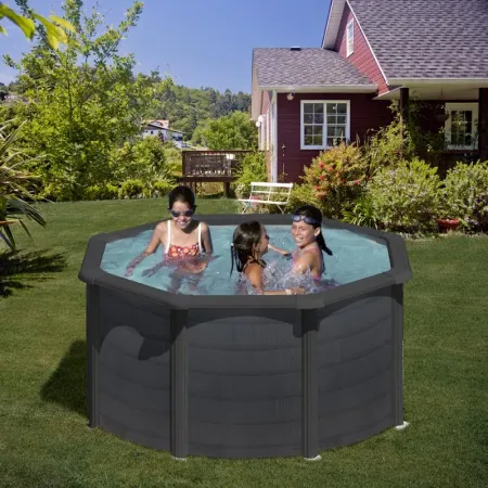 Piscina Gre Finlandia 460x120 KIT460N
