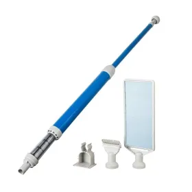 Limpiafondos Manual con 5 Accesorios Gre PSV51