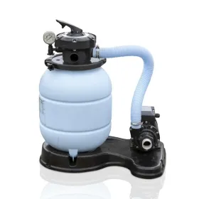 Filtro Arena 4 m3/h Sin Prefiltro Deposito 300 mm Gre FS300NP