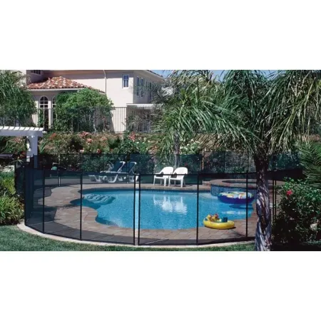 Valla para piscinas 366x128 Gre 779700