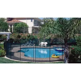 Valla para piscinas 366x128 Gre 779700