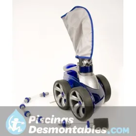 Robot Limpiafondos H5 Duo AstralPool 66016